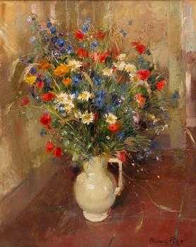 Marcel Pire, Summer Flowers.