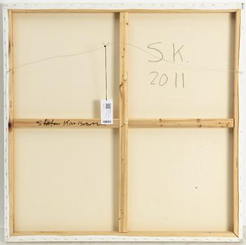 Stefan Karlsson, "Ny dag, nytt hopp, ny glädje".