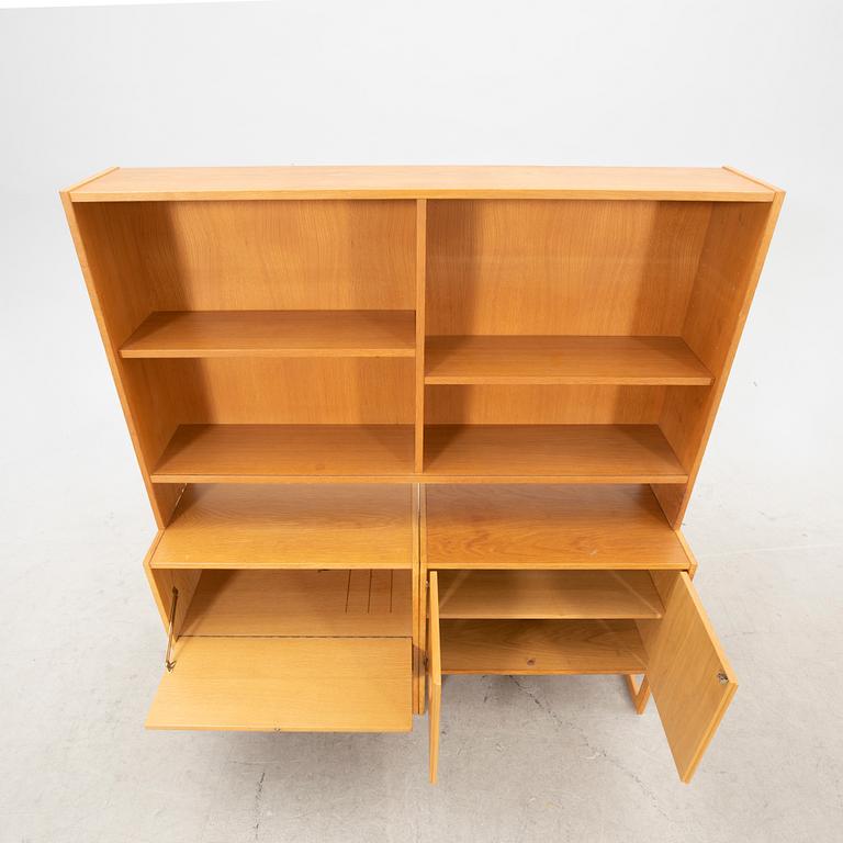 An Arne Wahl-Iversen book shelf and cabinets for IKEA 1960s Domino / Varié.