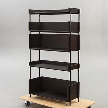 A Skagerak Vivlio book shelf 21st century.