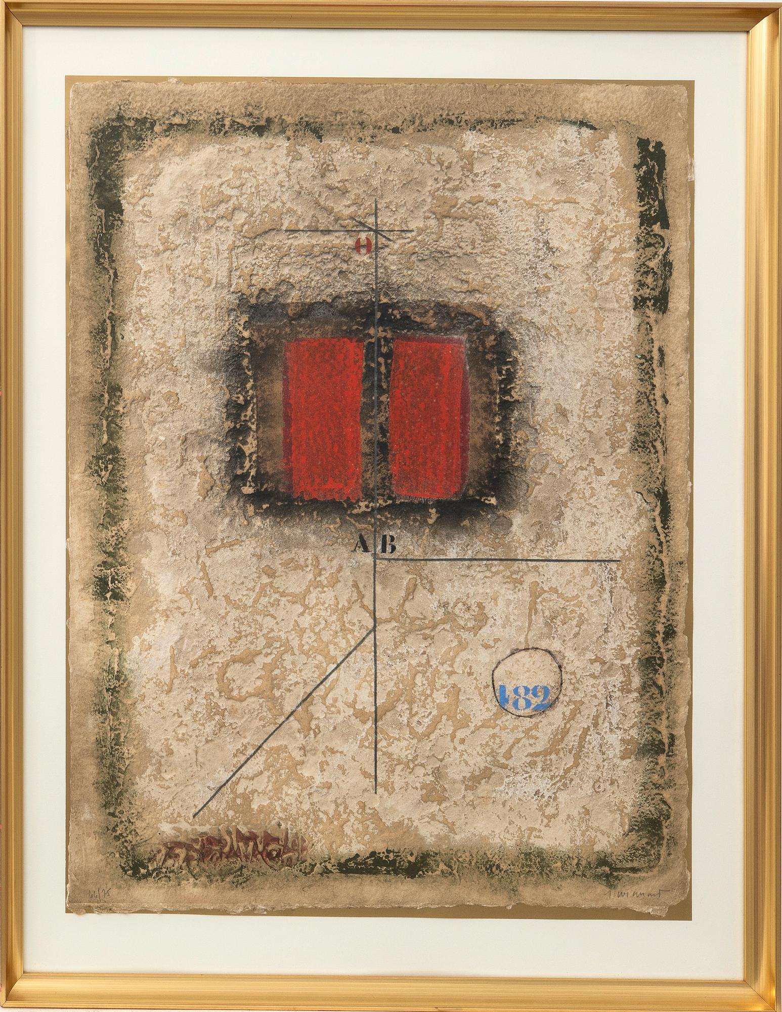 James Coignard, Composition.