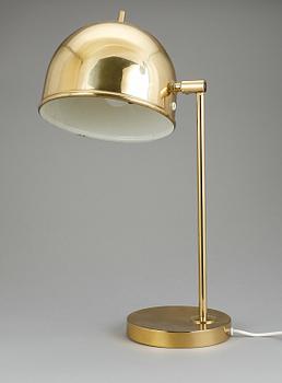 BORDSLAMPA, Bergboms, 1900-talets andra hälft.
