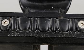 BÄNK, "Sneckan", Folke Bensow, Byarums Bruk, sent 1900-tal.