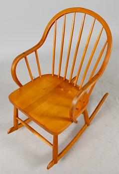 GUNGSTOL, Edsbyverken, 1900-talets mitt.