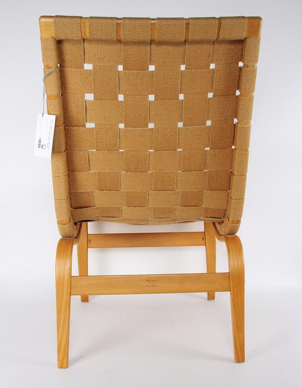 ARBETSSTOL, Bruno Mathsson för firma Karl Mathsson, Värnamo.