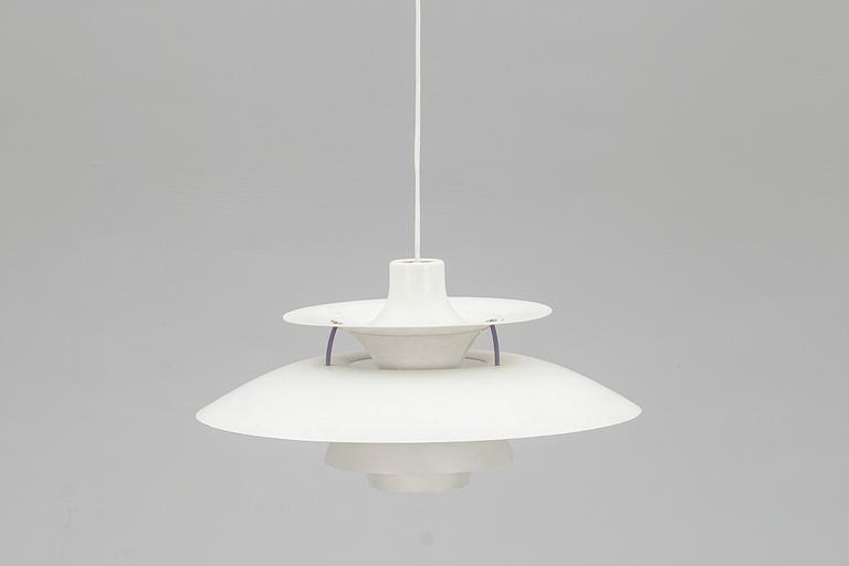 TAKLAMPA, "PH-5", Poul Henningsen för Louise Poulsen.