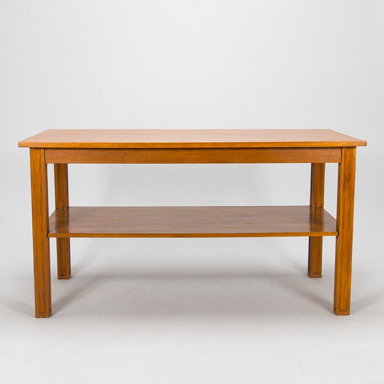 Eliel Saarinen, bord, för Finska Statsjärnvägarna, 1900-talets början.