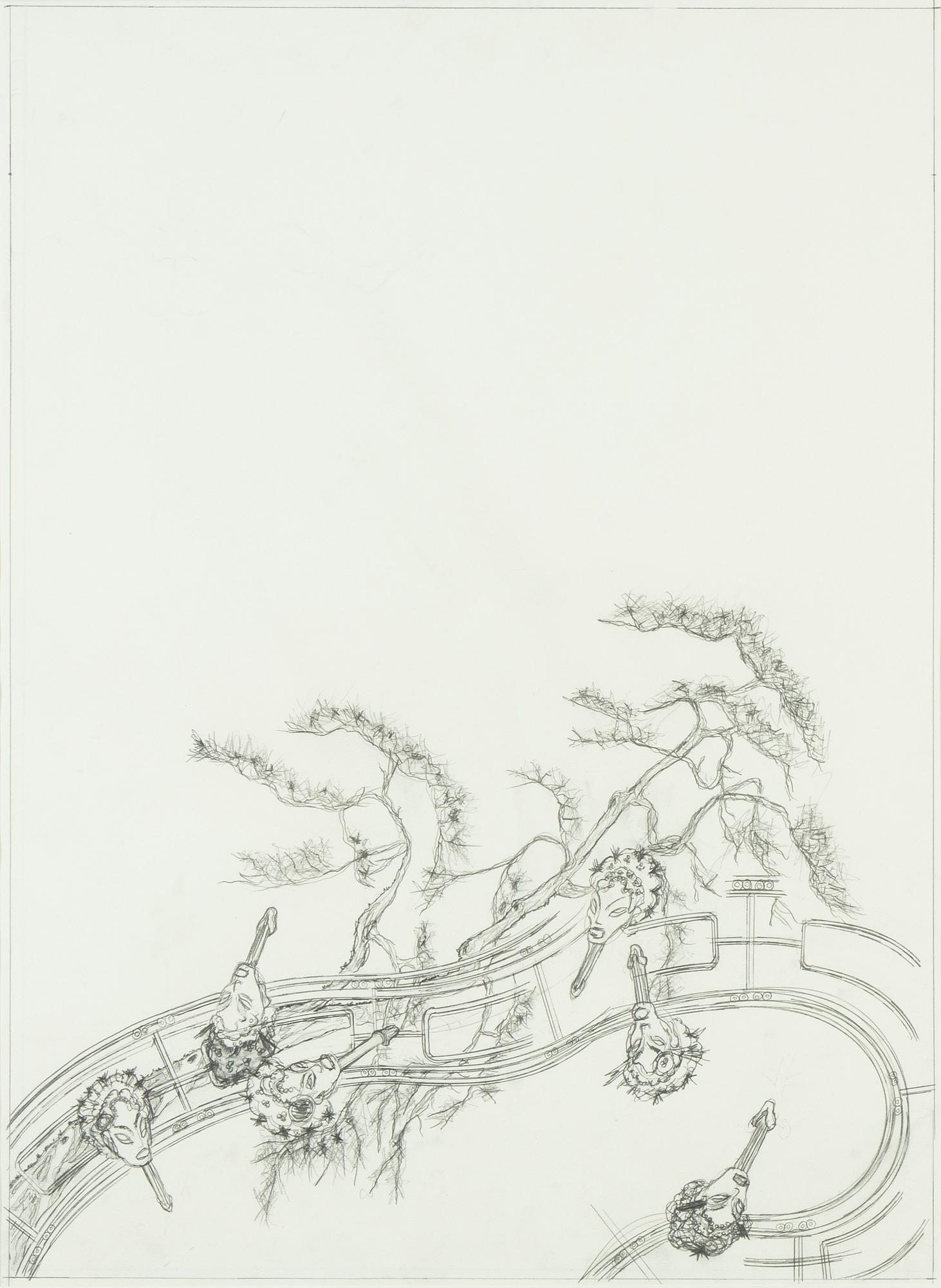 Per Hüttner, Untitled.