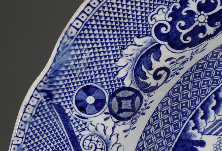 FAT, flintgods, troligen England, 1900-talets första hälft.