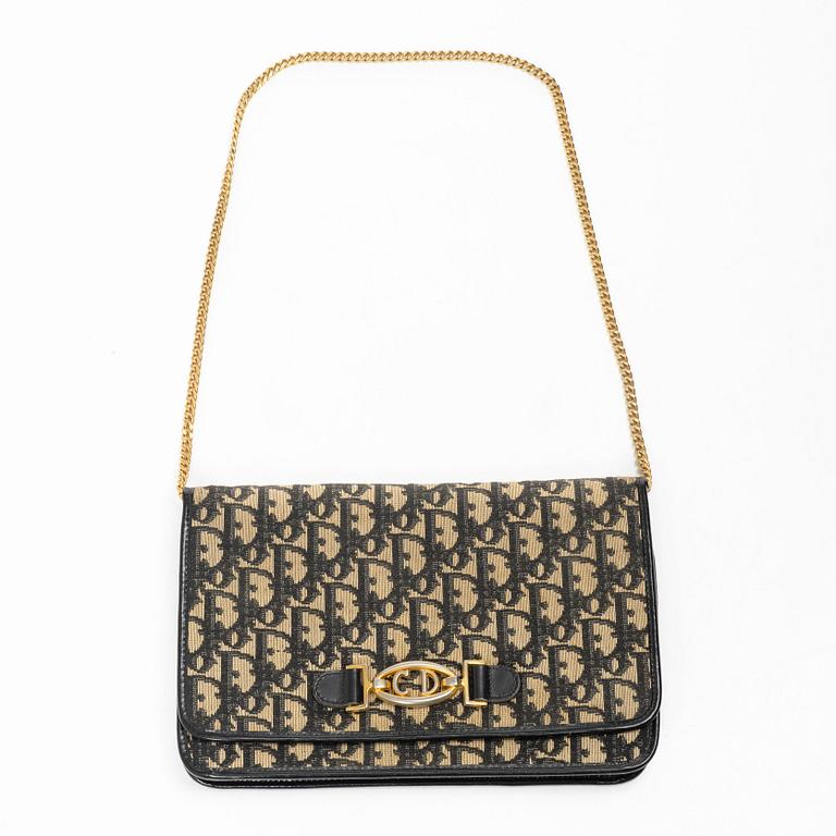 Christian Dior, väska/clutch, vintage.