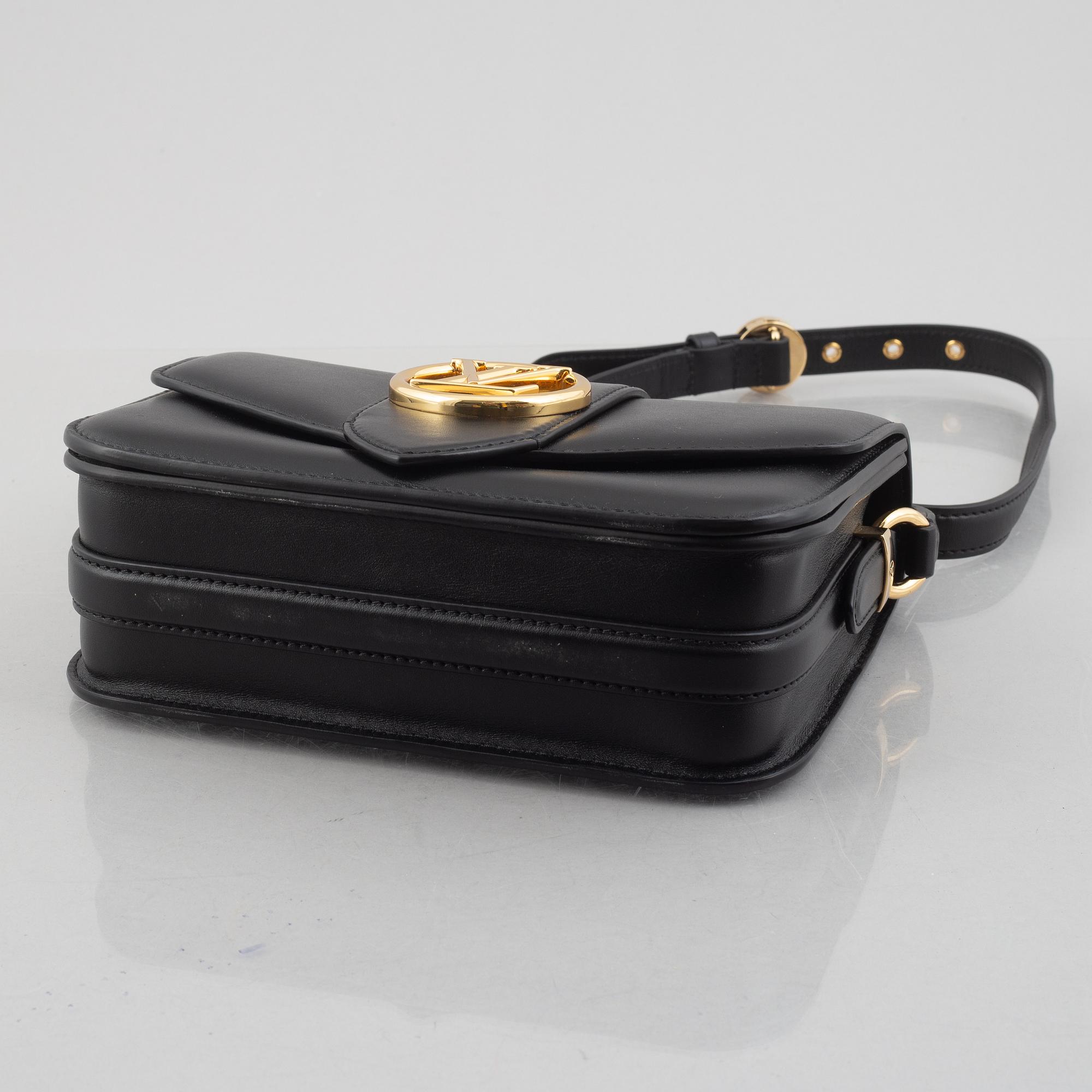 Louis Vuitton, bag, "Pont 9", 2020.