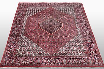 Matta, Bidjar tekab, ca 318 x 219 cm.