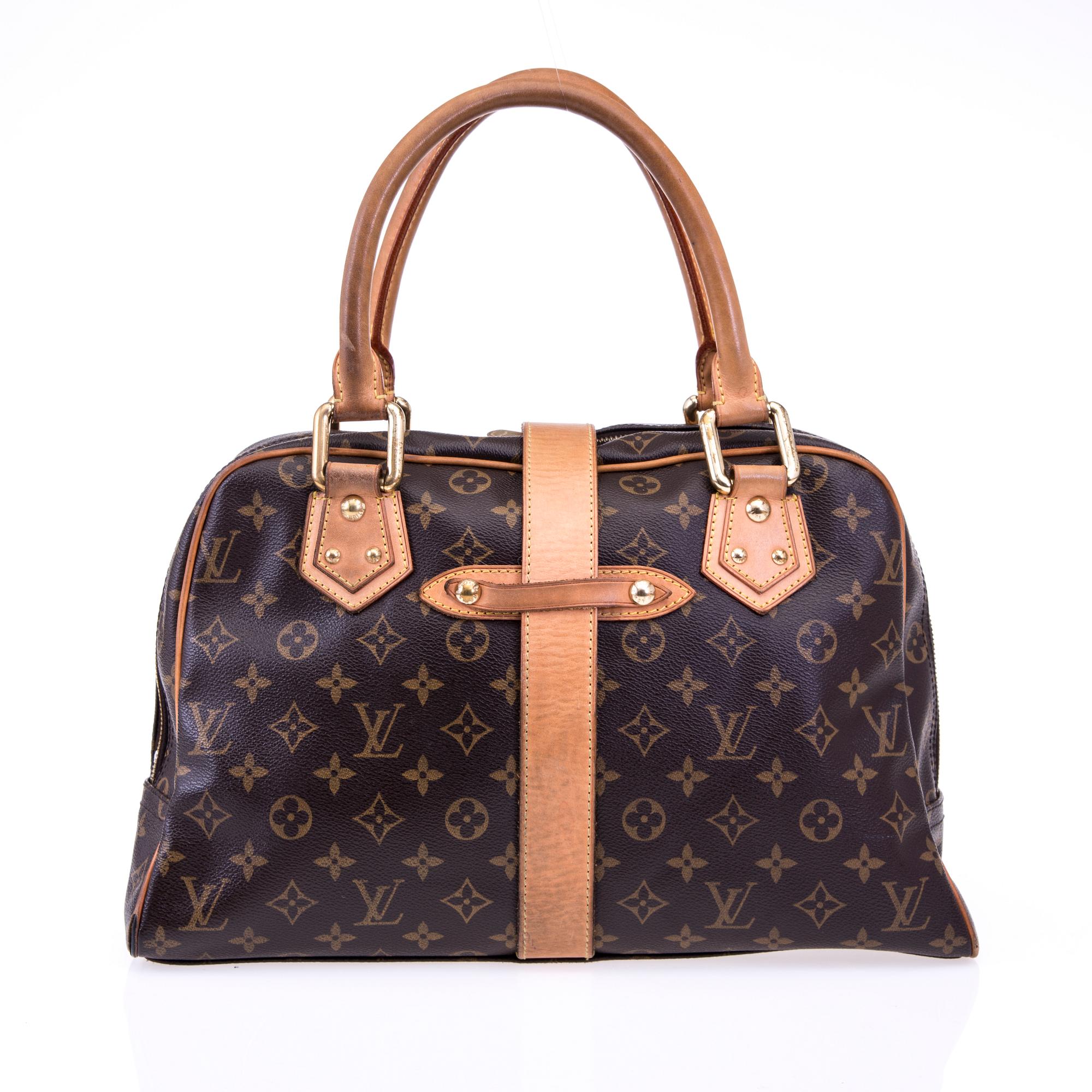 VÄSKA, "Manhattan", Louis Vuitton.