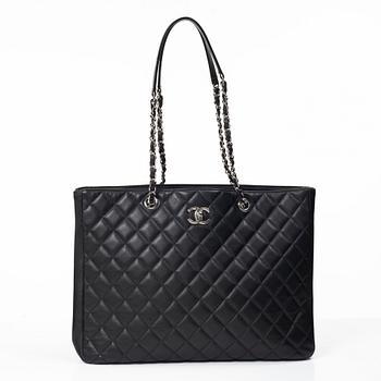 Chanel, Bag, “Large Shopping Bag”, 2017.
