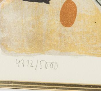 Madeleine Pyk, "Restaurant La Campanette".