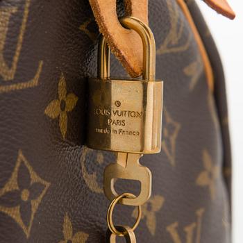 LOUIS VUITTON, "Monogram Speedy 30", VÄSKA.