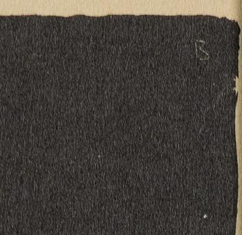 John Bauer, lithograph, from "Troll", 1915. Signed B in the print.