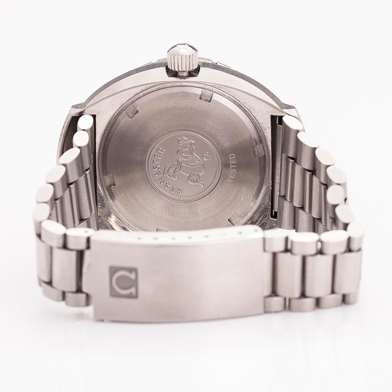 OMEGA, Seamaster 200, wristwatch, 40 mm.