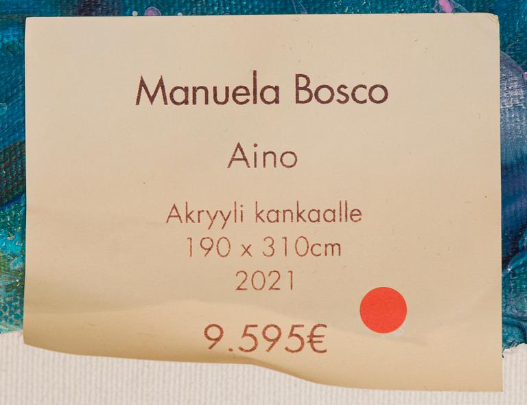 Manuela Bosco, "Aino".