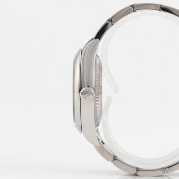 Rolex, Oyster Perpetual 36, "Tiffany Dial", ca 2022.