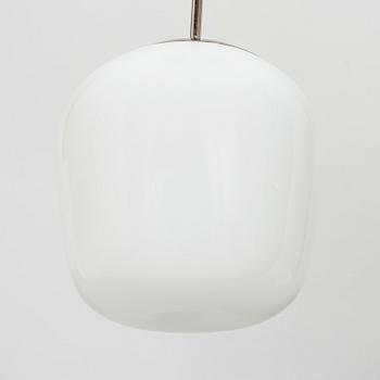 Gunnel Nyman, taklampa, modell 81003, Idman 1940-tal.