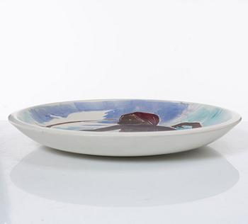 Carl-Harry Stålhane, bowl, Rörstrand, 1944.