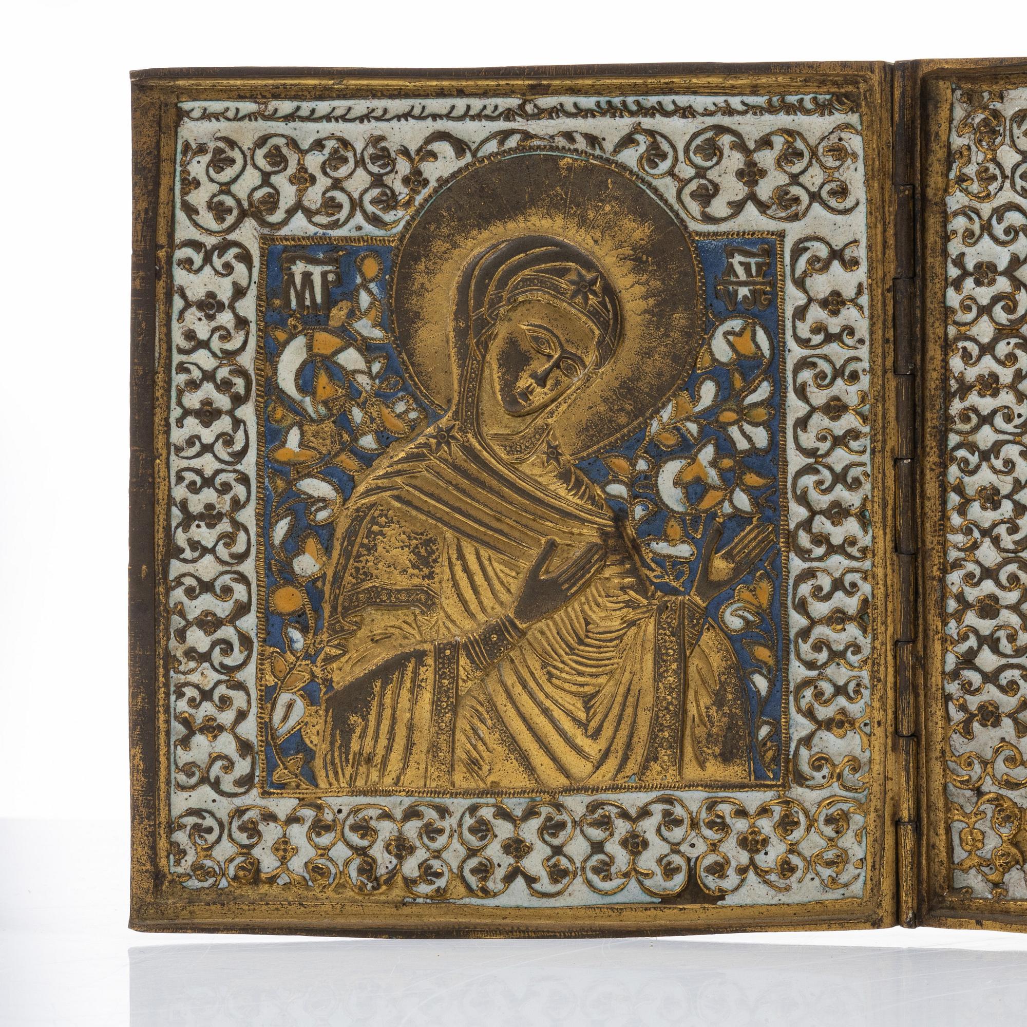 Reseikon, Ryssland, 1900-tal.