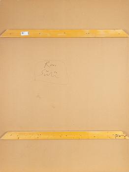 Ross Sinclair,
oil on mdf, signed and dated 2006 verso.