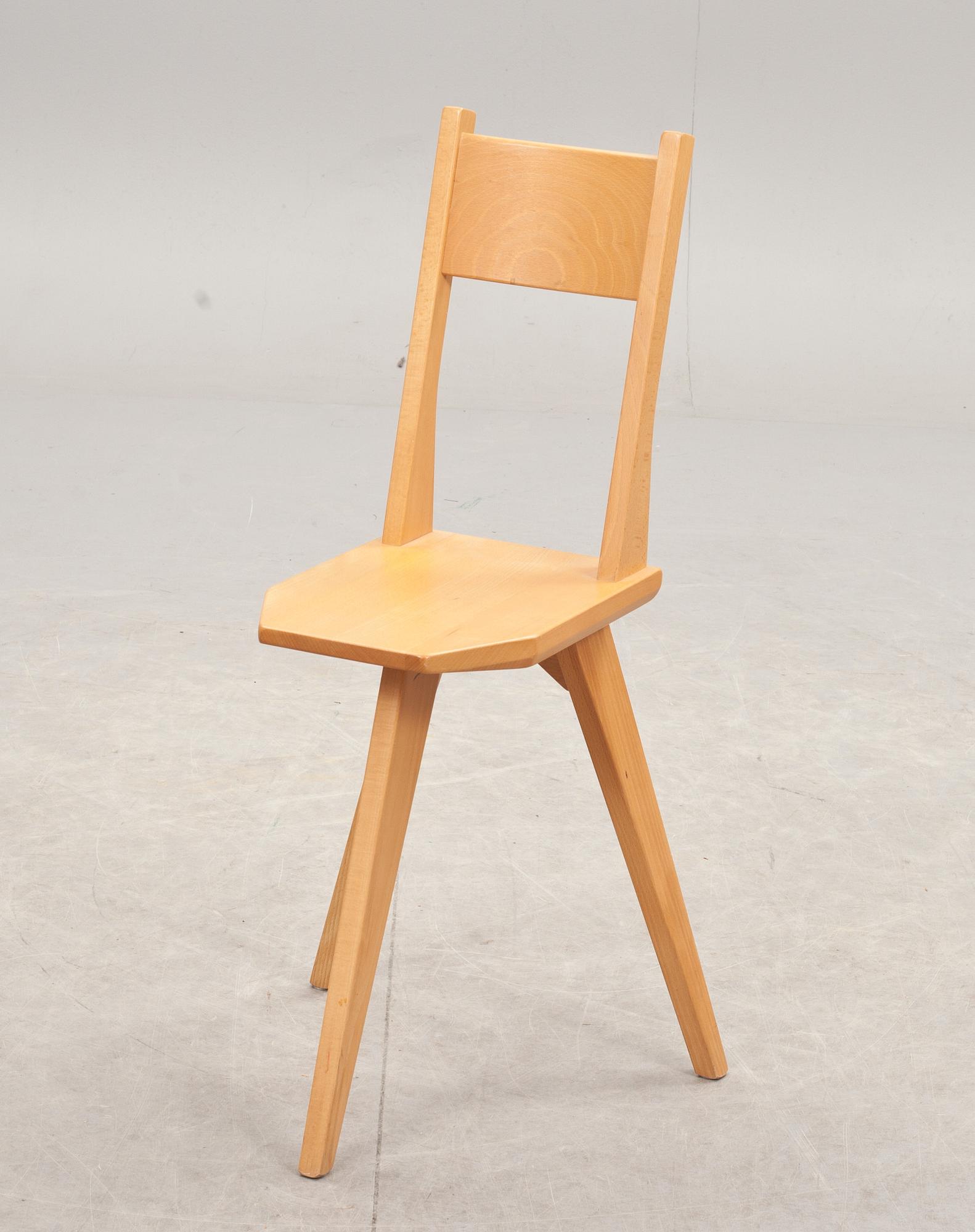 STOL, "Camilla", John Kandell, Källemo AB, Värnamo. 1900-talets slut.