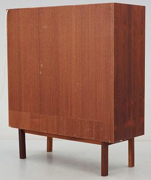 BARSKÅP, Axel Christensen, Odder Möbelfabrik, Danmark, 1960-tal.