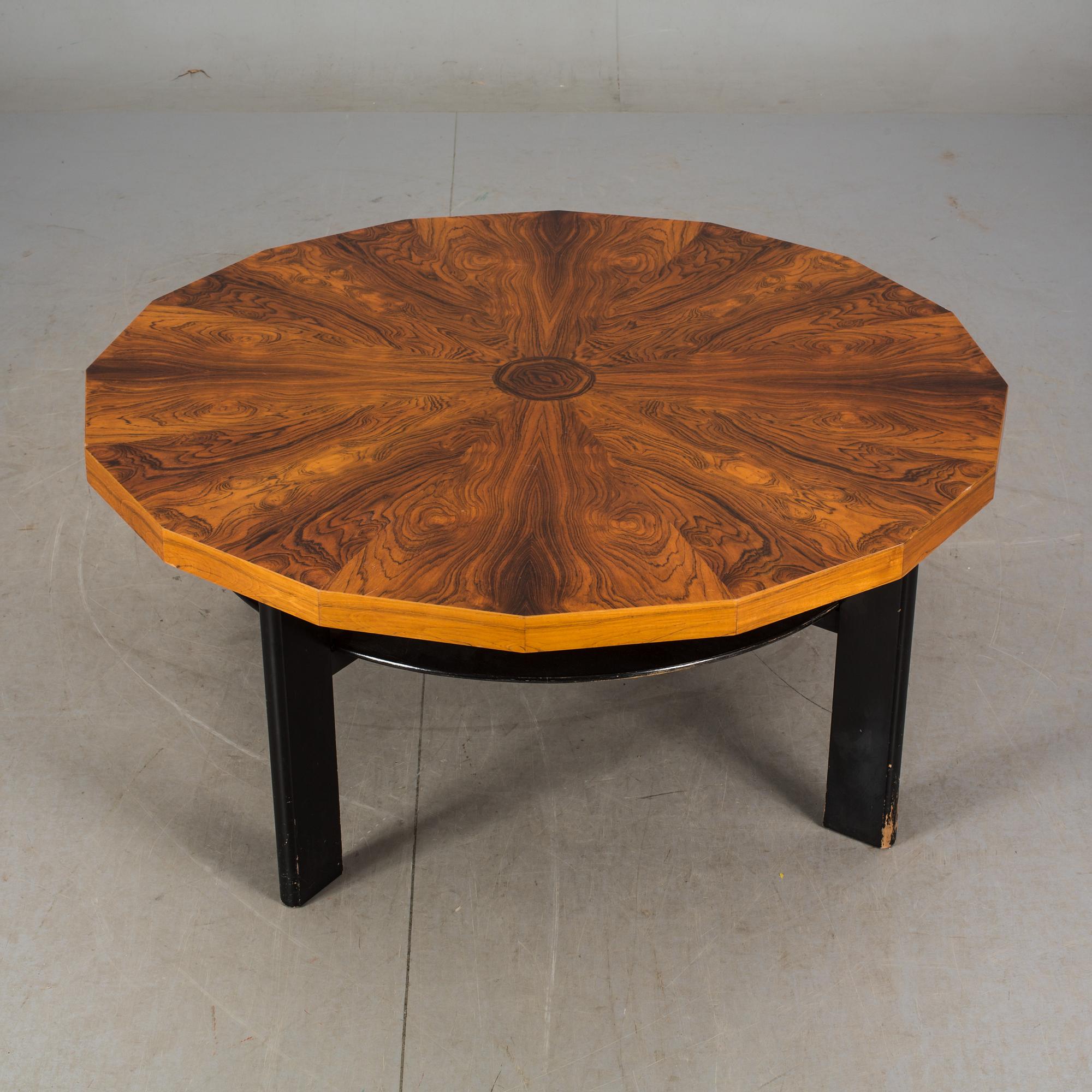 SOFFBORD, 1900-talets andra hälft.