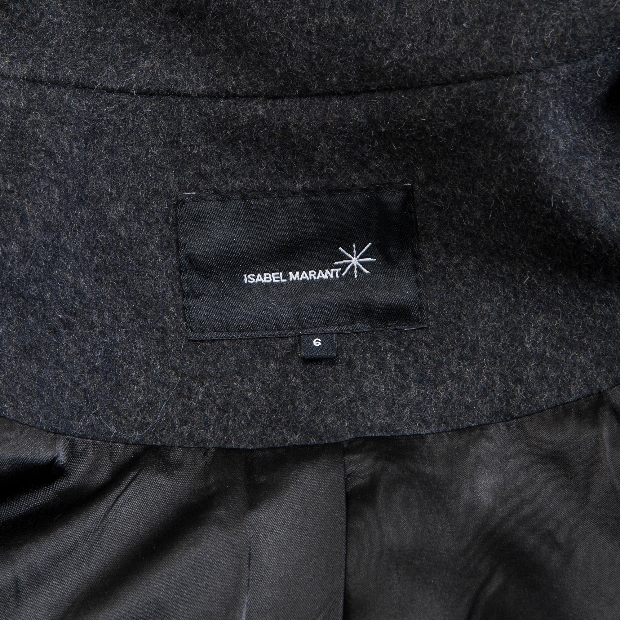 CAPE, Isabel Marant, size 6.
