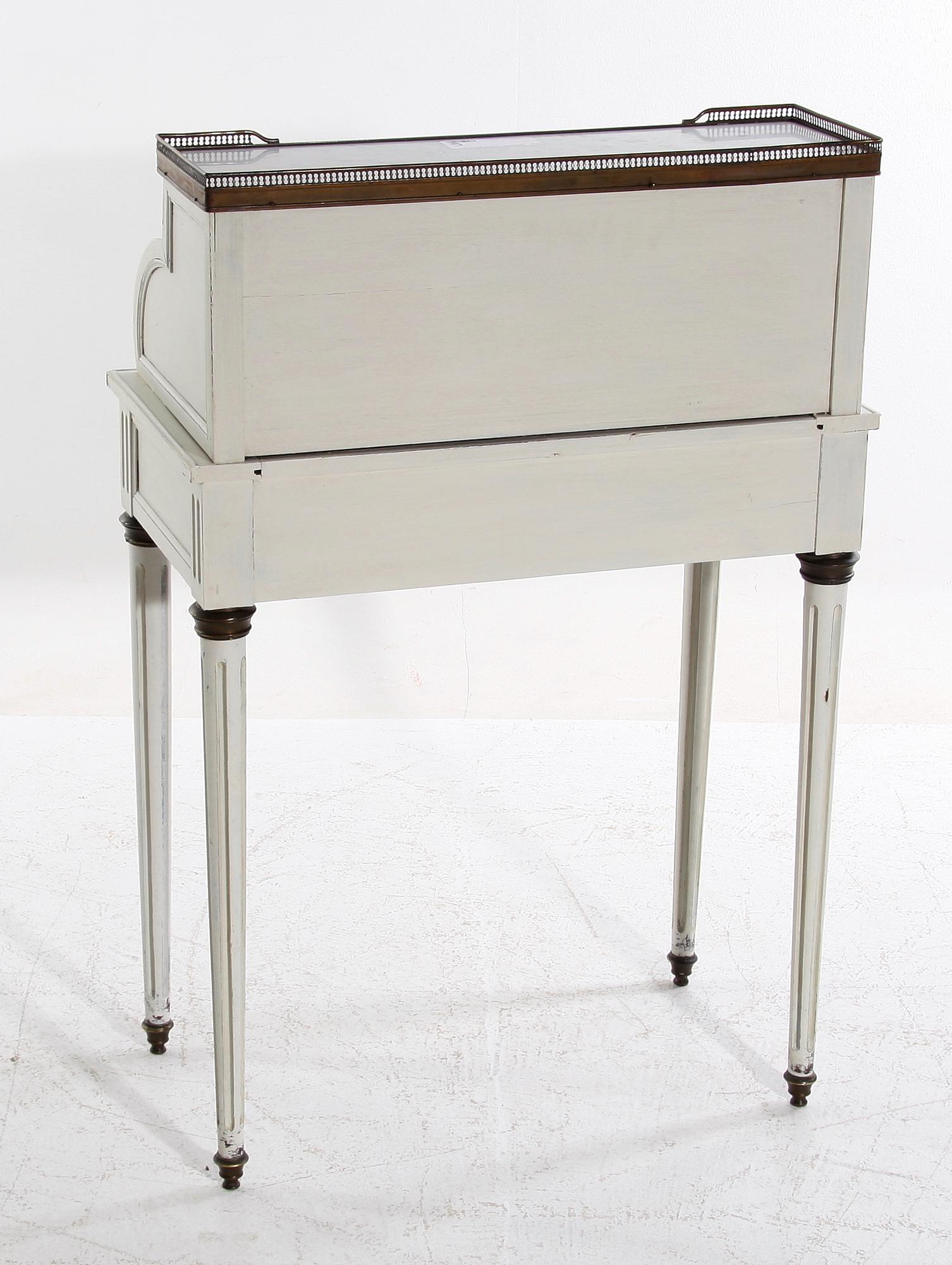 SEKRETÄR, Louis XVI-stil, 1900-tal.