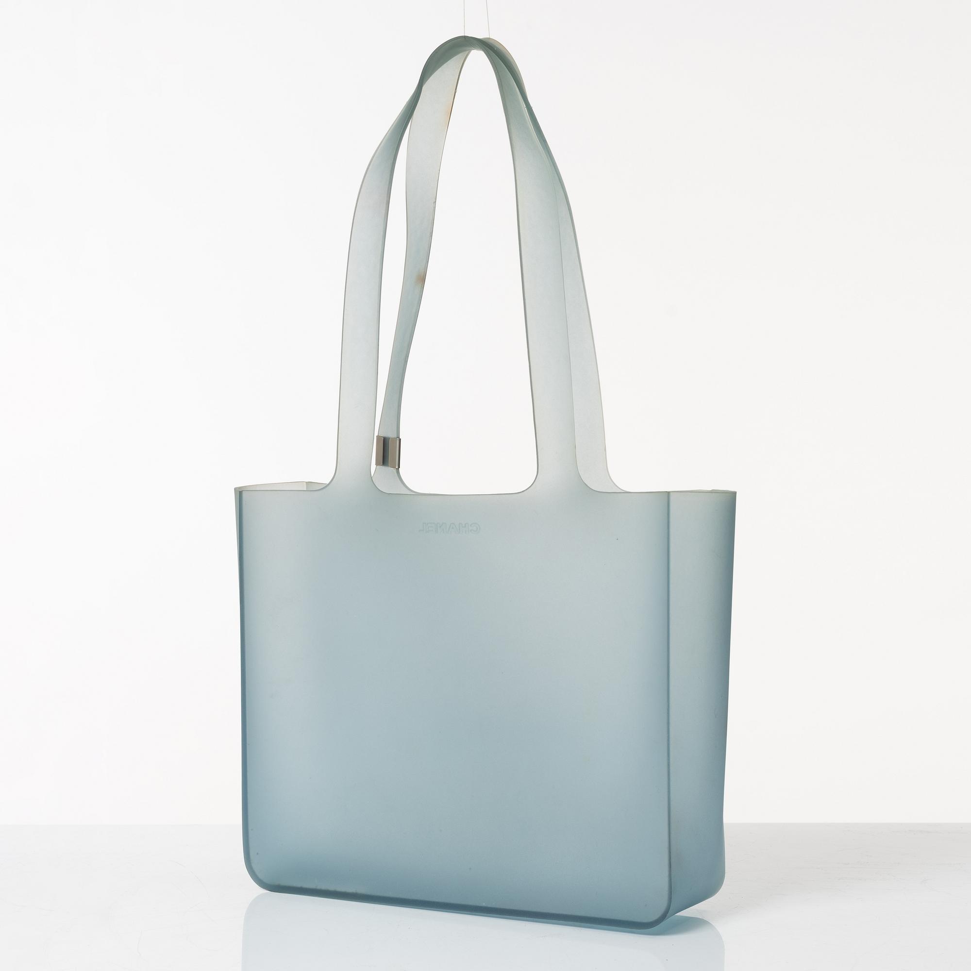 Chanel, bag, "Rubber Tote".