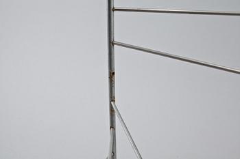 LJUSKRONA "PK-101" Poul Kjaerholm för E Kold Christensen, Danmark, 1900-talets andra hälft.