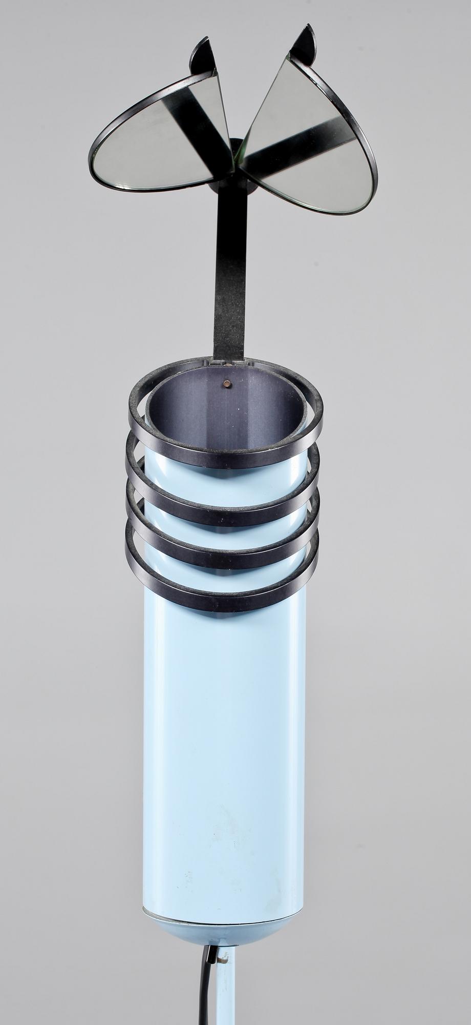 GOLVLAMPA, "Skarabé", Atelje Lyktan, Åhus.