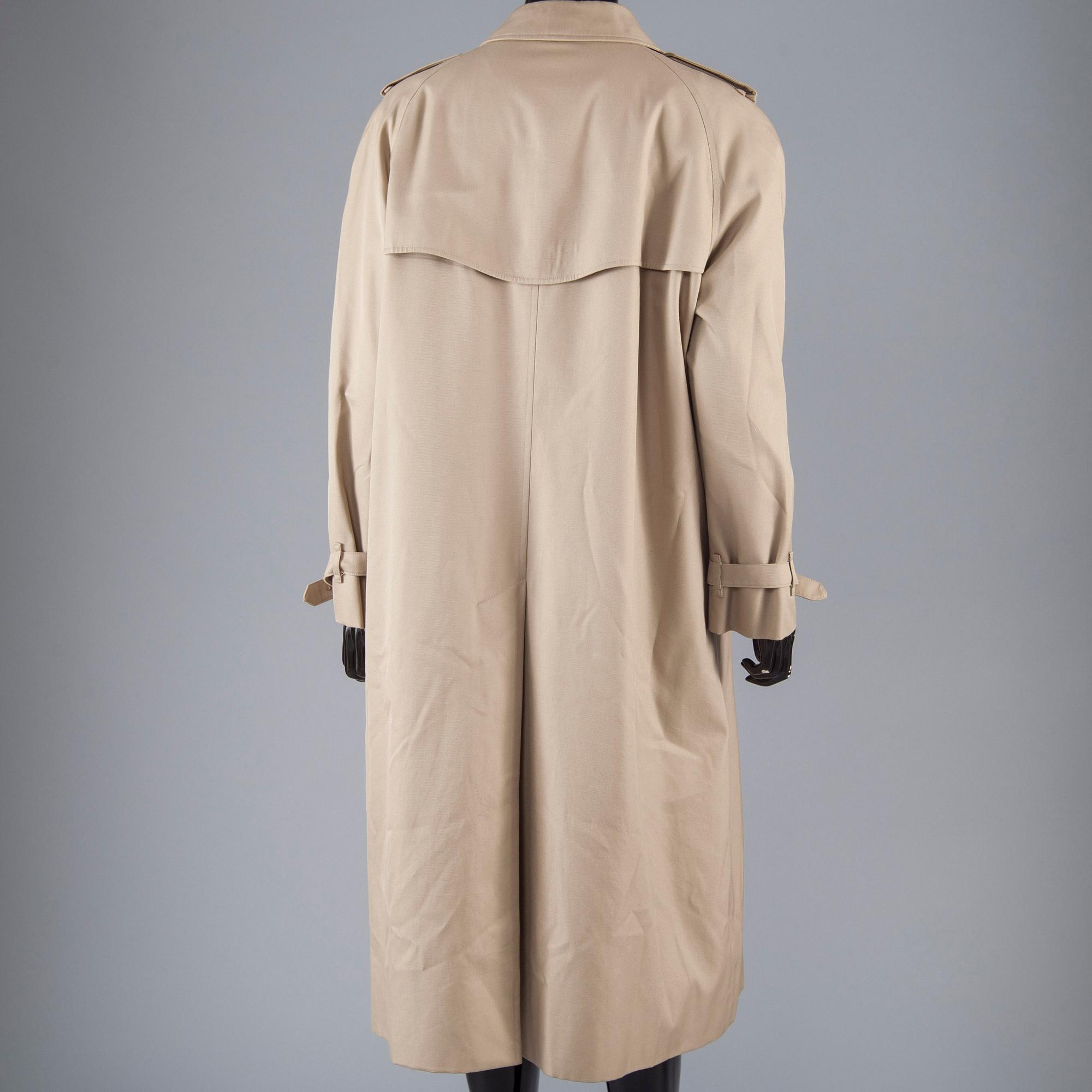 TRENCHCOAT, Burberry.