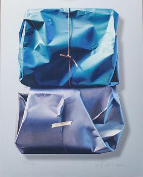 YRJÖ EDELMANN, giclée print, signerad och numrerad 116/150.