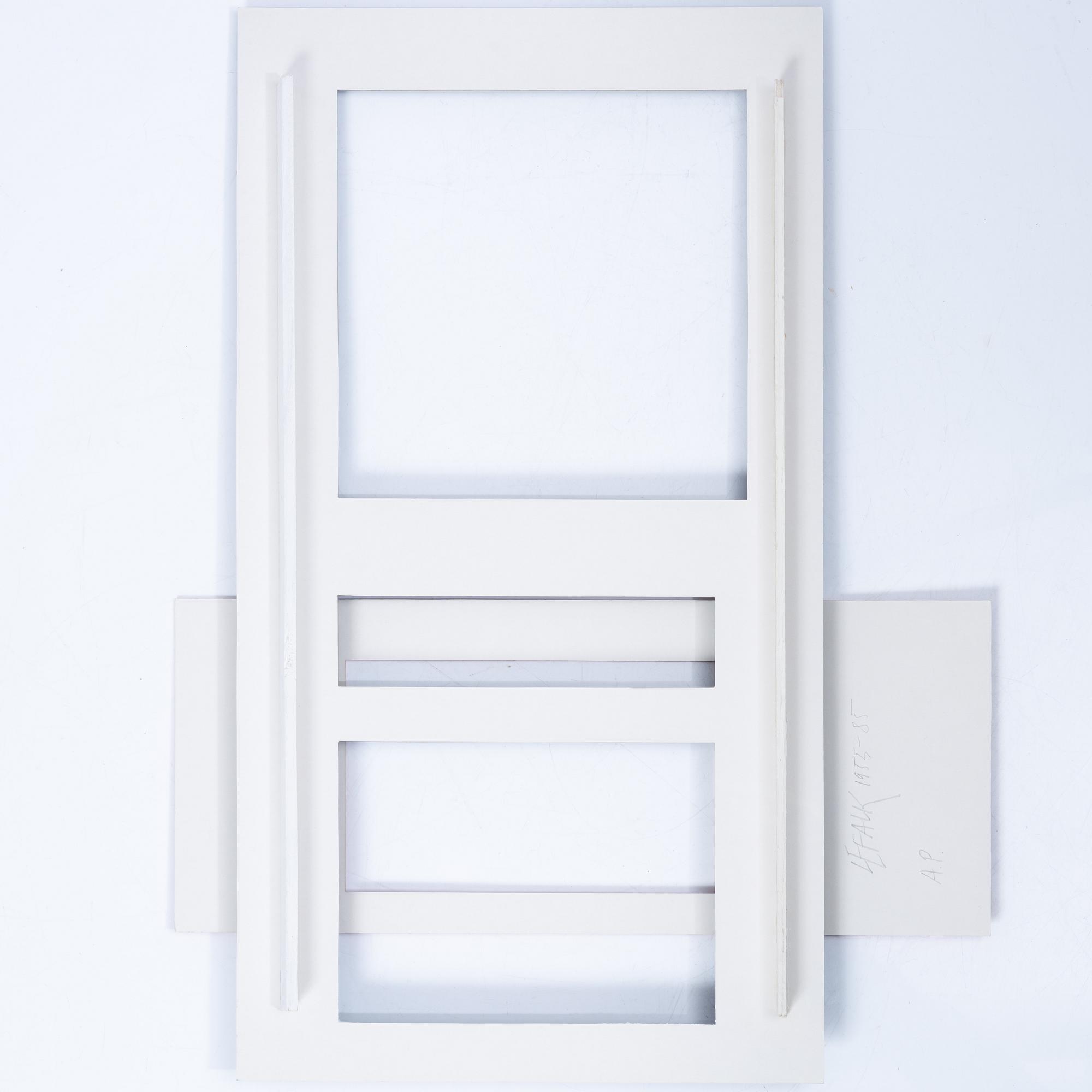 Lars Erik Falk, Untitled.