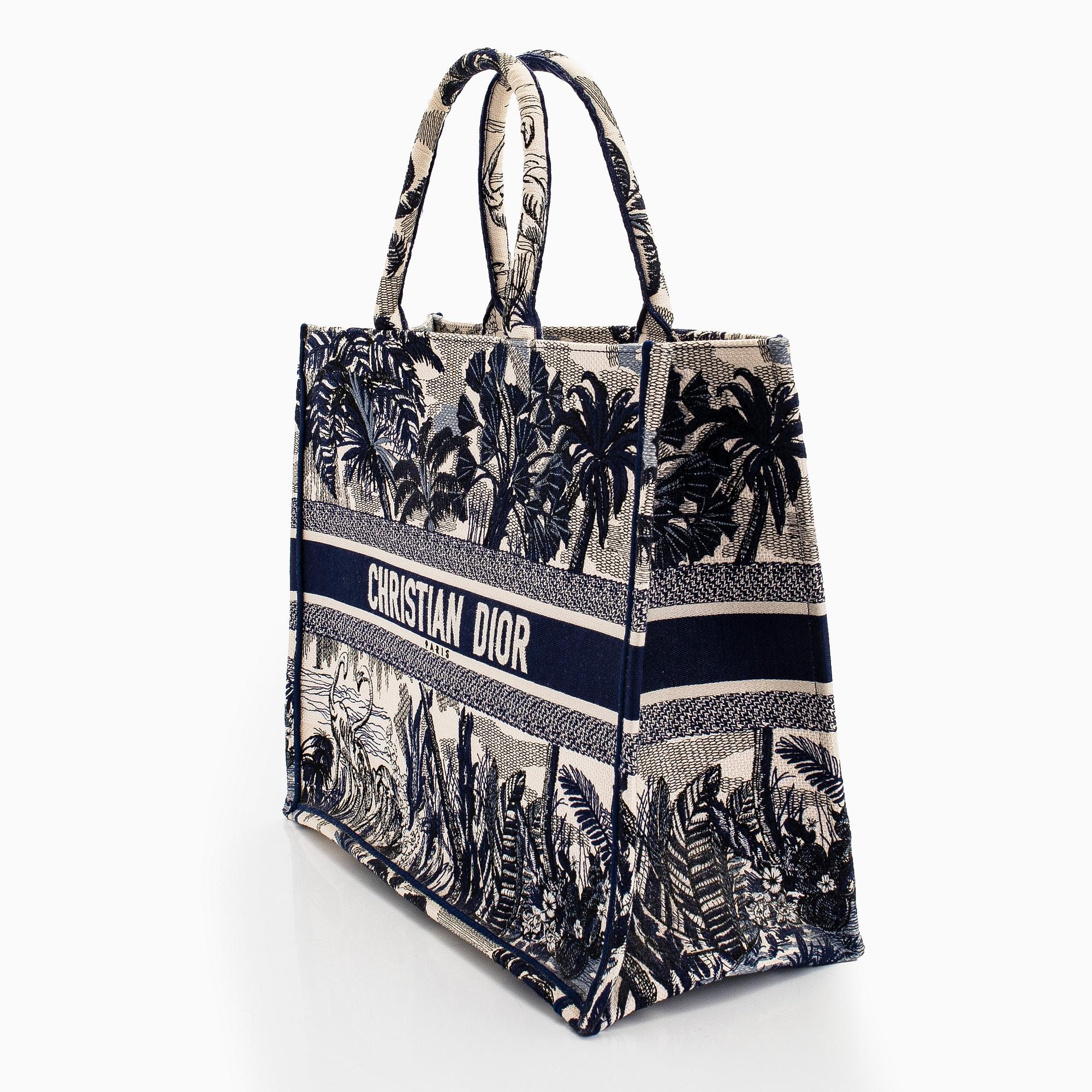 Christian Dior, laukku, "Book Tote".