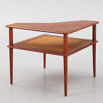 Peter Hvidt & Orla Mølgaard Nielsen, soffbord "Minerva", France & Son, Danmark.