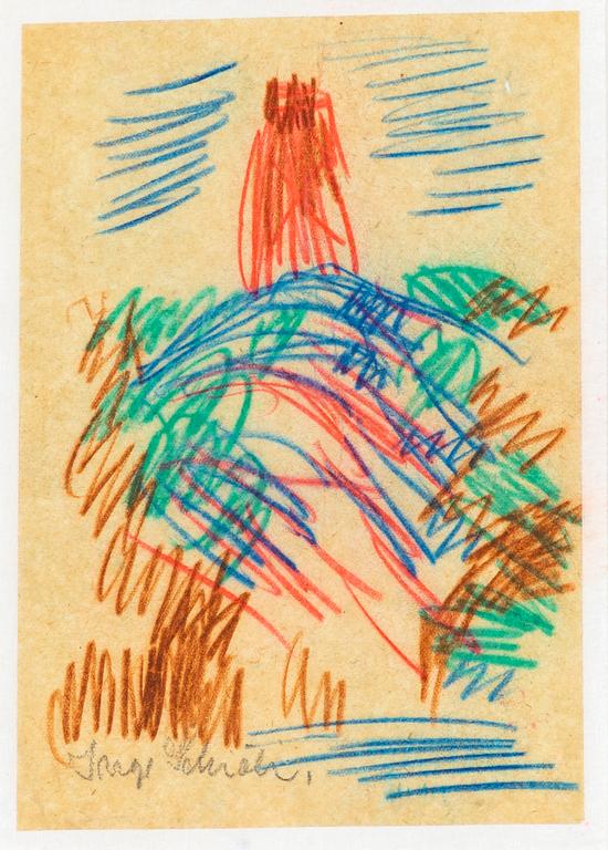 Inge Schiöler, Komposition.