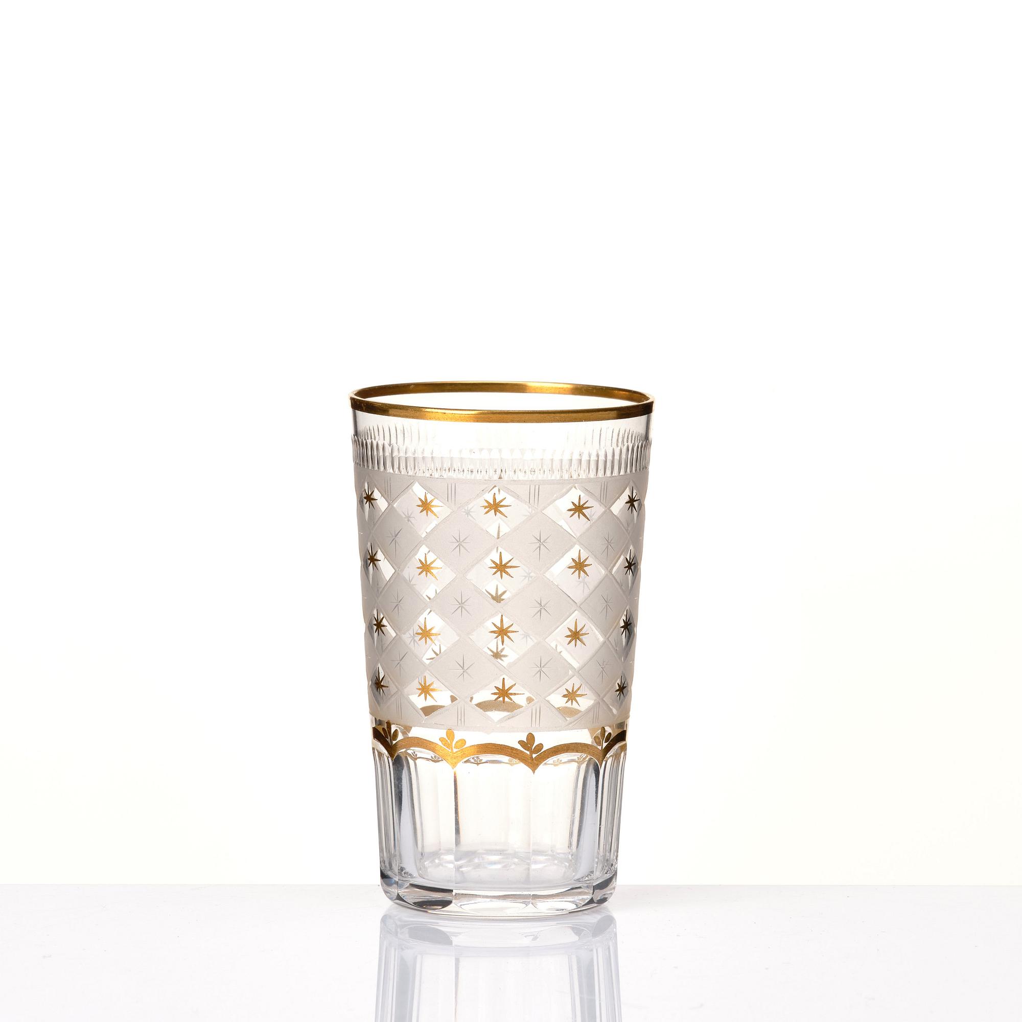 A Kosta 'Odelberg' glass service, 20th Century. (41 pieces).