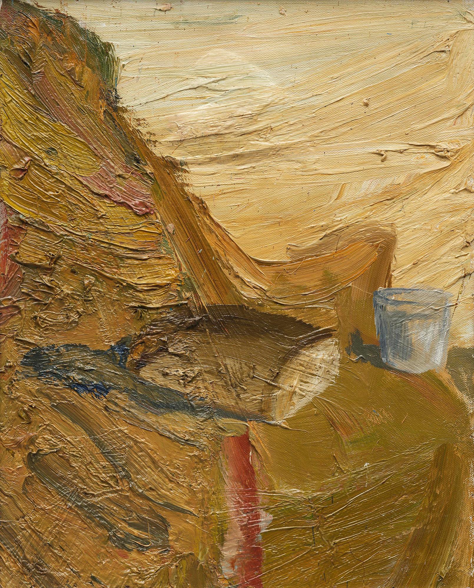 Evert Lundquist, ”Brödet”.