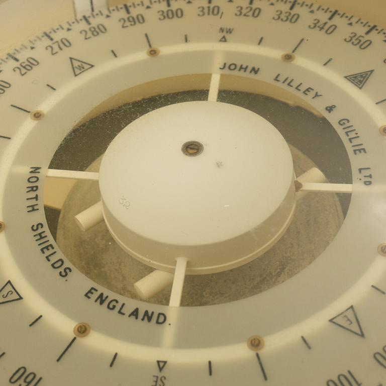 Nakterhus, W. Hartmann, Hamburg, Tyskland, 1900-talets mitt.