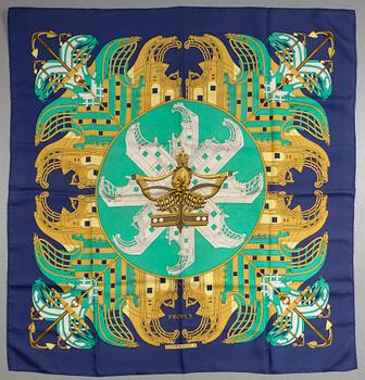 SCARF, "Proues", Hermès.