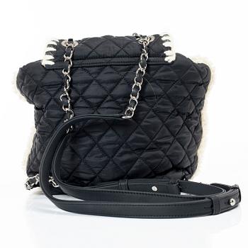 Chanel, Backpack, "Coco Neige", 2018.