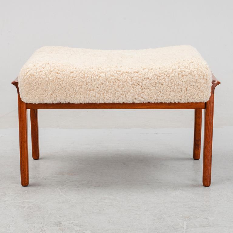 Pall, Danmark, 1900-talets mitt.