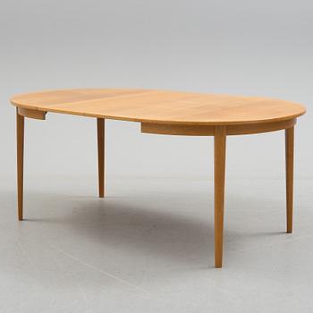 MATBORD, Sverige, 1950 / 60-tal, samt två iläggsskivor.