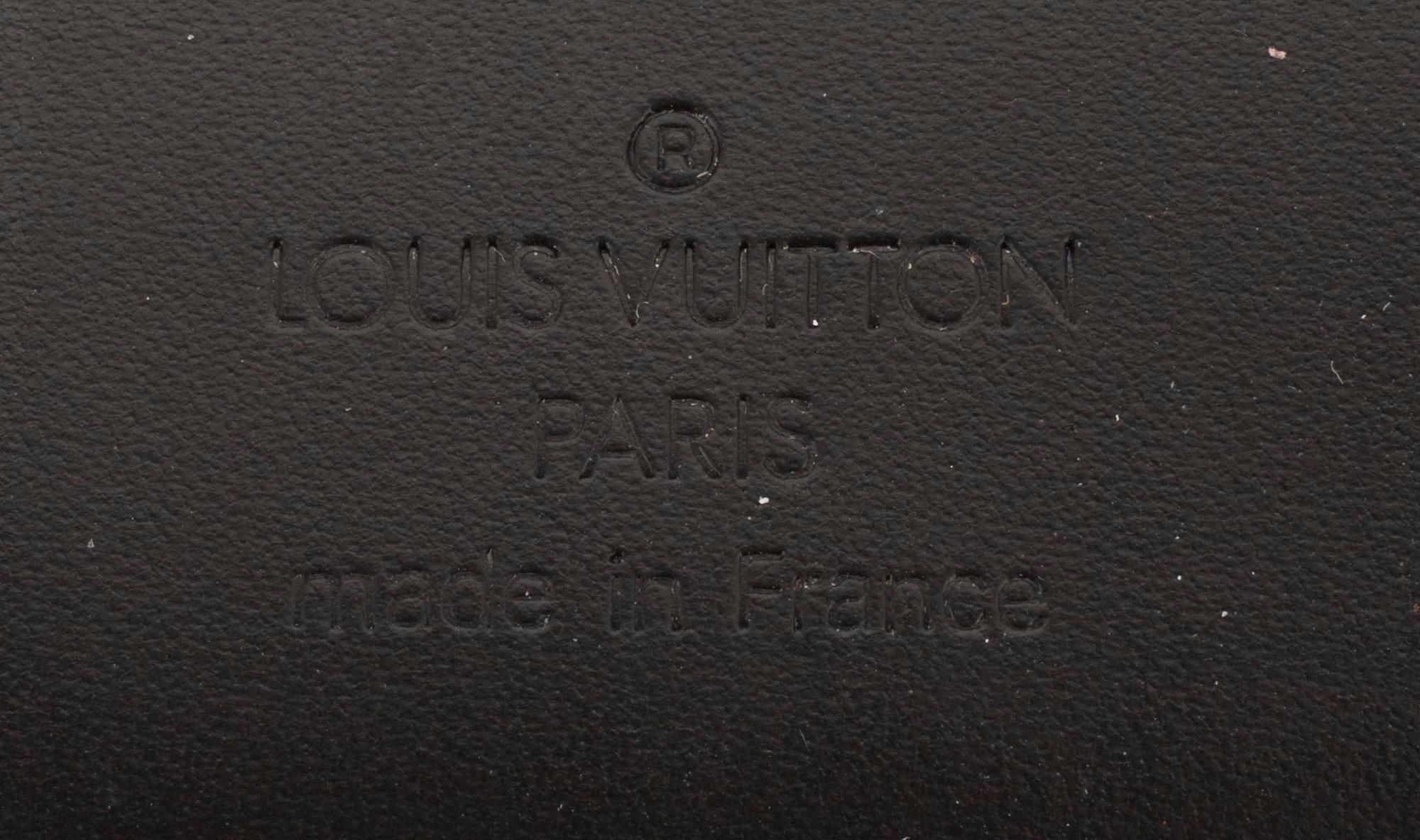 LOUIS VUITTON, PLÅNBOK, Louis Vuitton.